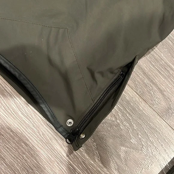 Volcom Men's Olive Pants